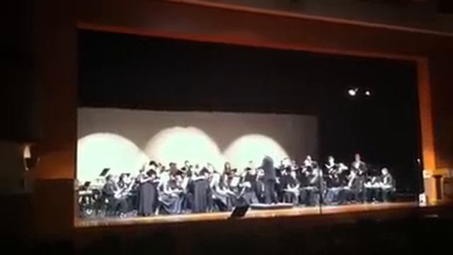 Juan Seguin band and choir смотреть онлайн