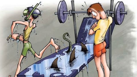 Тренажёрка для чайников (Часть 2: Правила поведения) #этикет #дляначинающих #вспортзале