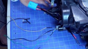 Lancer Fix 37 | JDM Cedia Headlights, LED, 6000k, 7000k