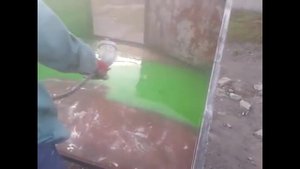 #30 Строим вытяжку ДЛЯ покрасочной камеры.Все этапы