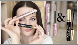 НУ ЧТО,РЕСНИЦЫ ДО БРОВЕЙ?ТЕСТИРУЮ ХАЙПОВУЮ НОВИНКУ ТУШЬ MAYBELLINE|СРАВНЕНИЕ С VIVIENNE SABO CABARET
