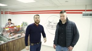 Открываем готовый бизнес под ключ в любом городе России. Мини-рынок "Фермер"