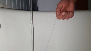 Вода-магнит! Феномен который можно повторить дома | Эксперимент | Закон Бернулли