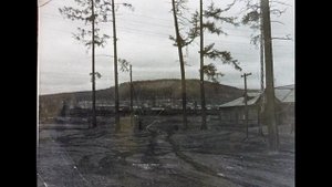 Братск вчера и сегодня 6 - Гидростроитель и Осиновка