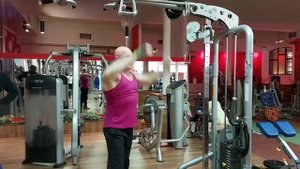 #Необычные и #эффективные упражнения для широчайших мышц спины..