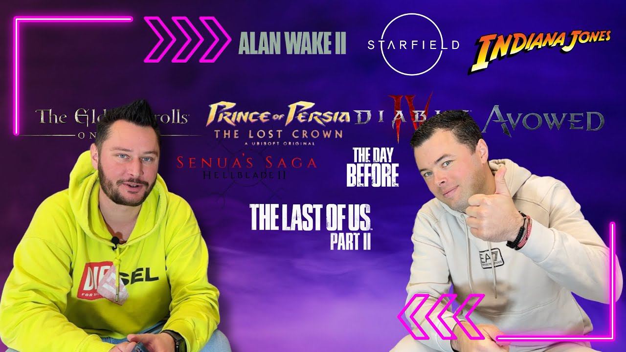 Новый сезон Diablo IV, Xbox Developer Direct, лучшая игра Ubisoft, конец The Last of Us смотреть онлайн