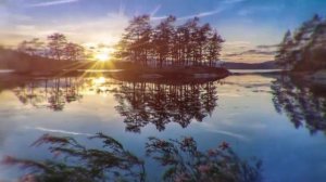 Тень, тень над водой