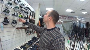 Как выбрать маску и трубку для подводной охоты. Магазин подводной охоты в Минске