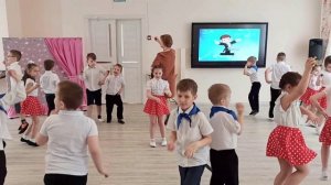 Музыкальная викторина в группе "Светлячок"