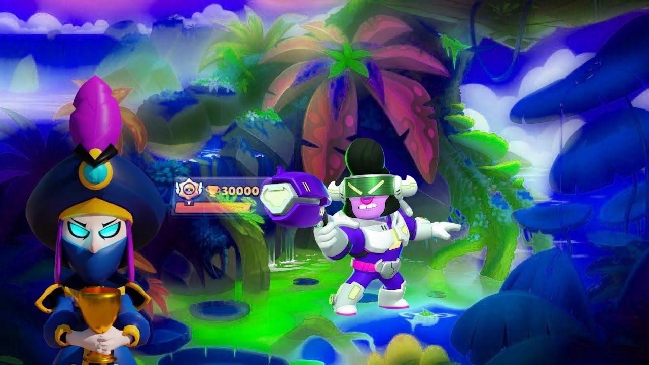 Апнул 30к кубков #пушкубков #бравлстарс #30к #supercell #brawlstars #capcut