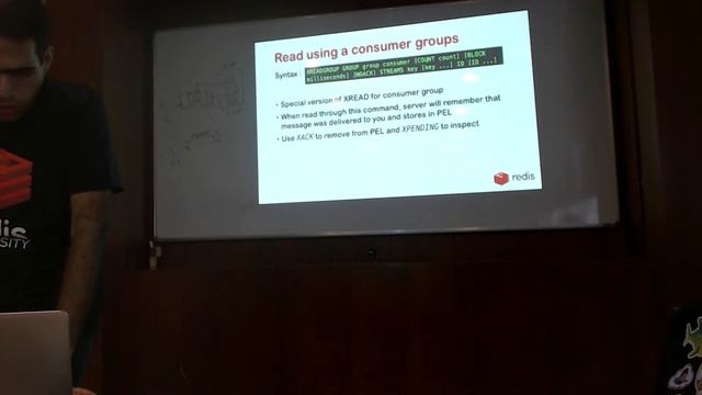 Redis Streams and it's use cases смотреть онлайн