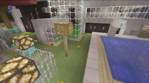 Minecraft: Ps3 City map BIG Towers +DOWNLOAD LINK