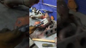 Удаление катализатора Mazda cx 5