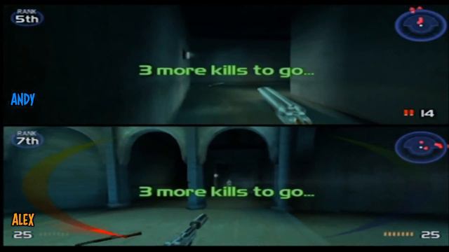 Bro-Down | Gamecube Medley Pt. 3 | TIMESPLITTERS 2 смотреть онлайн