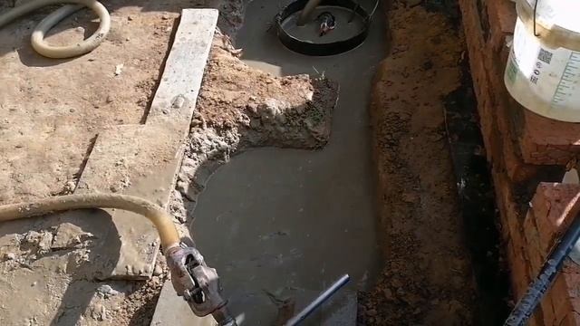 Скважина 26 метров ручным способым на дачном участке смотреть онлайн