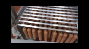 Пищевое оборудование - Автоматическая линия для производства колбасы