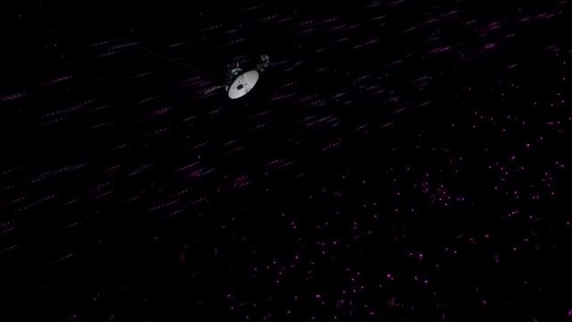 Вояджеры - 2023 - НАСА делятся невероятным данными за последнее время [Одиссея в бесконечность]