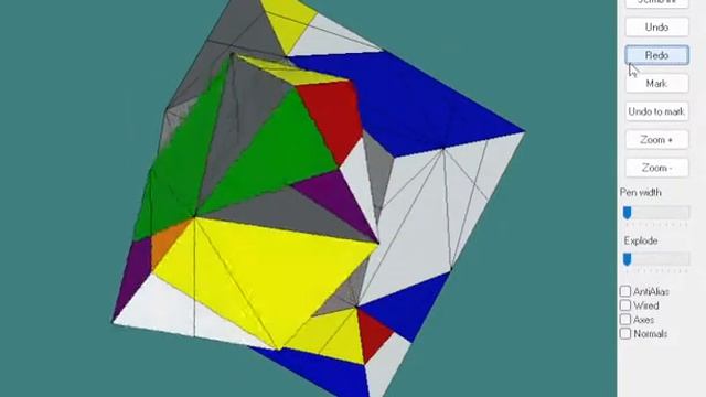 Edge-Turning Octahedron (ETO) Tutorial смотреть онлайн
