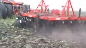 Дисковая Борона Quivogne Fleo Fleo APVRS 36