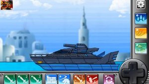 Мультик игра Роботы динозавры: Ниндзя Парейазавр (Ninja Parasau Dino Robot)