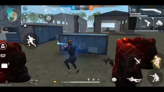 Ингуш играет Free Fire😍❤2021год смотреть онлайн