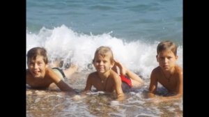 Мальчишки. Лето 2013г.