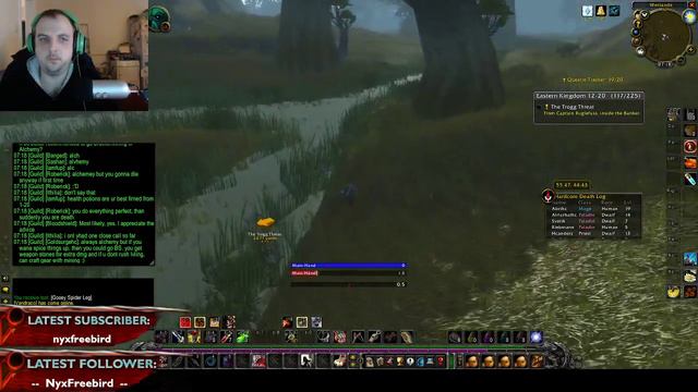 First HC Death In WoW Classic - Level 19 Hunter