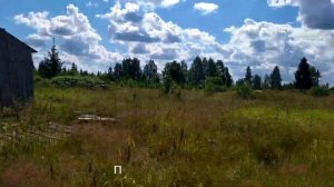 Русский Север 2020 - часть 1. Архангельская область.