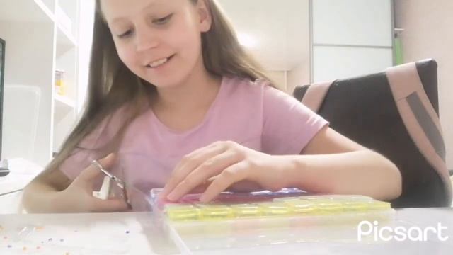 распаковка бисера с WB/ужасный бисер?! смотреть онлайн