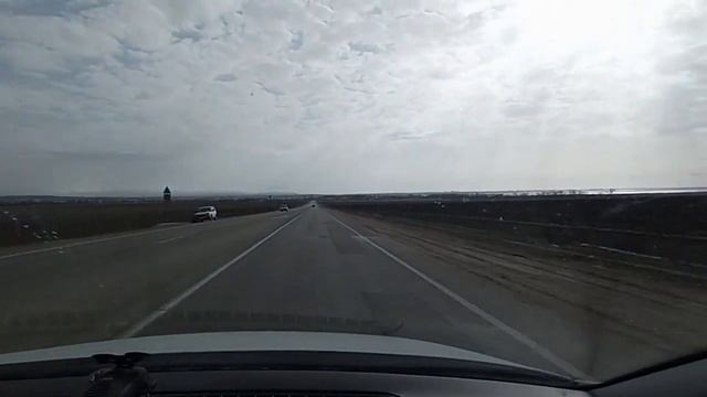 #Гостагаевская Дорога к морю через Юровку.