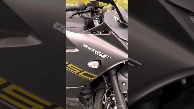 Suzuki Gixxer SF 250