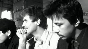 1981 год. Уфа. Нефтяной институт