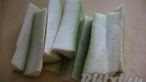 Малосольные овощи ассорти быстрого приготовления в пакете