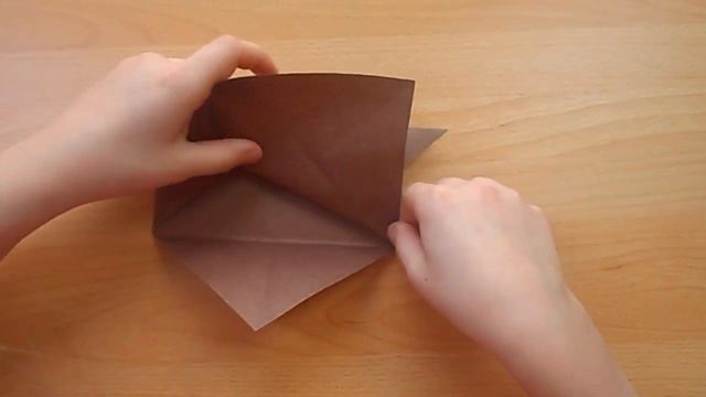 Оригами собака / Собака из бумаги / origami dog смотреть онлайн