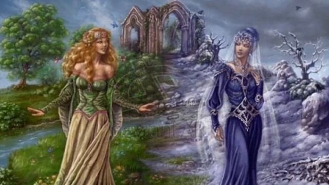 Фёдор Тютчев. Весенние воды. Зима недаром злится #стихиовесне