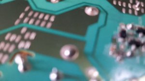 Как отремонтировать индукционную варочную панель AEG.