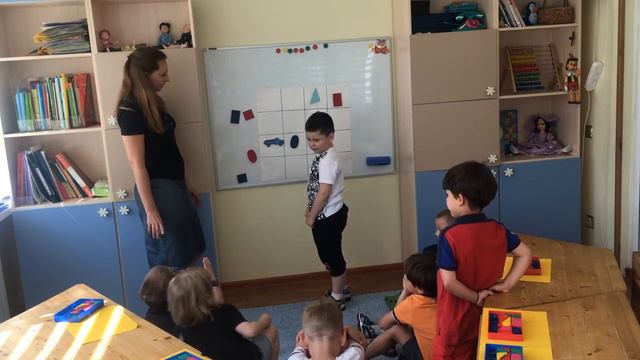 Игровая математика