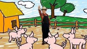 I Want To Be A Farmer - Kids Dream Job - Can You Imagine That?