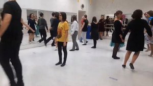 Полька "Москва"