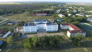 Масленниково. Самарская область, Хворостянский район