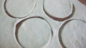 Печенье из творога без яиц Утиные лапки