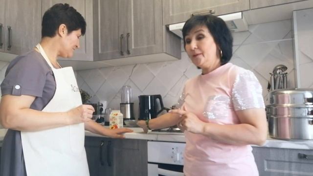 КУЛИНАРНАЯ ПЕРЕДАЧА.ГОТОВИМ вкусняшки.В ГОСТЯХ У НАТАЛЬИ.ВСТРЕЧА ЧЕРЕЗ 35 ЛЕТ