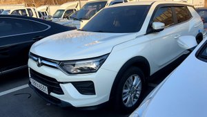 SsangYong Korando, 32058 км, 2019 год, 1.6 дизель, передний привод