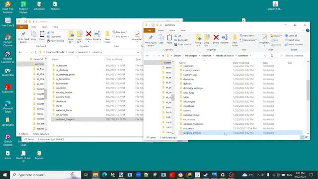 ДЕЛАЕМ МОД НА АНТАРКТИКУ В ХОИ4 Modding смотреть онлайн