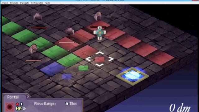 La Pucelle Ragnarok game play part 1 смотреть онлайн