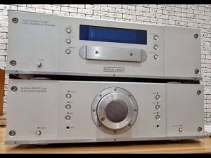 Краткий обзор и пример звучания Musical fidelity A308  + Musical Fidelity A308Cr + DALI Mentor 6