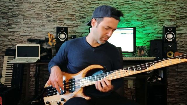 LEARN THE BASS with 300 Quick Lessons смотреть онлайн
