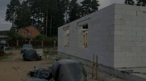 СТРОИТЕЛЬСТВО ДОМА ИЗ ГАЗОБЕТОНА