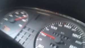 Ауди 90 разгон до ста 5 цилиндров
