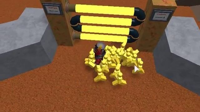 I must take down this electric fence, but how? (Pikmin on Roblox) смотреть онлайн